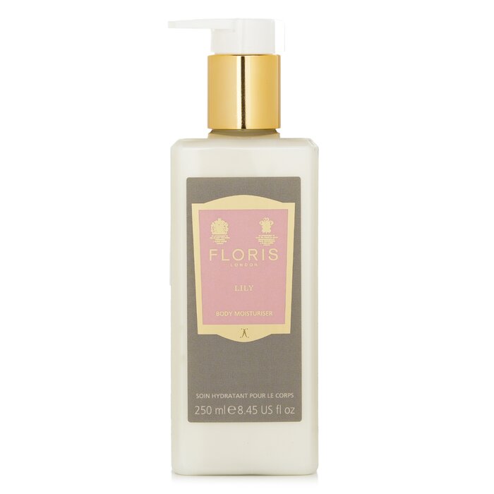 Floris Lily Body Moisturiser 250ml