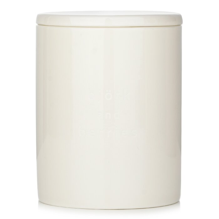 Bjork &amp; Berries Scented Candle - Never Spring 240g