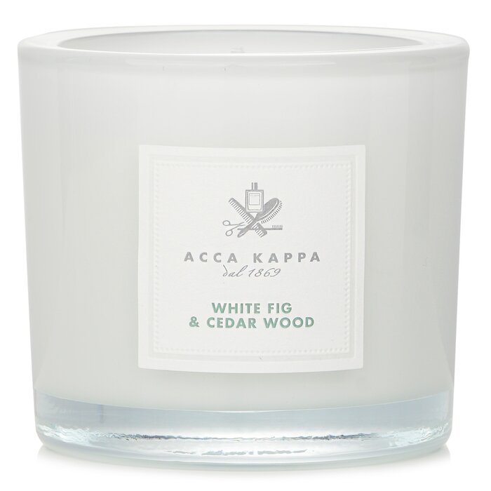 Acca Kappa Scented Candle - White Fig &amp; Cedarwood 180g