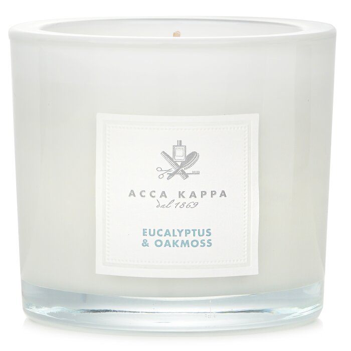 Acca Kappa Scented Candle - Eucalyptus &amp; Oakmoss 180g