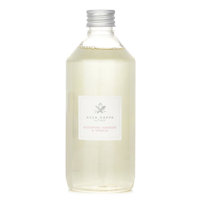 Acca Kappa Blooming Tuberose &amp; Vanilla Home Diffuser Refill 500ml