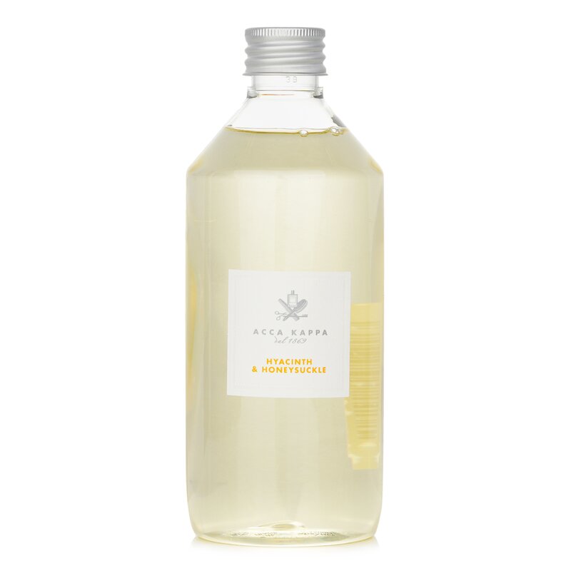 Acca Kappa Hyacinth &amp; Honeysuckle Home Diffuser Refill 500ml