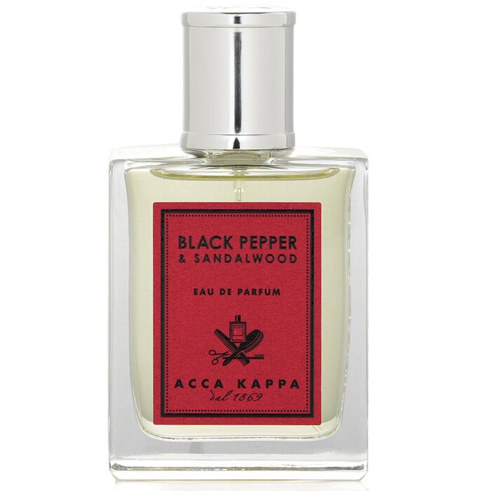 Acca Kappa Black Pepper &amp; Sandalwood Eau De Parfum Spray 50ml