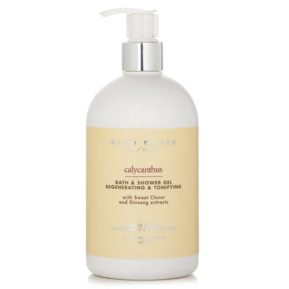 Acca Kappa Calycanthus Bath &amp; Shower Gel 500ml