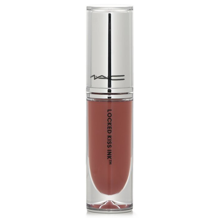 MAC Locked Kiss Ink Lipstick - 