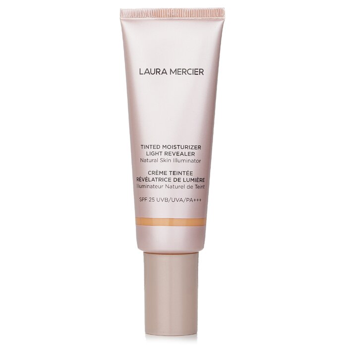 Laura Mercier Tinted Moisturizer Light Revealer Natural Skin Illuminator SPF25 PA+++ - 
