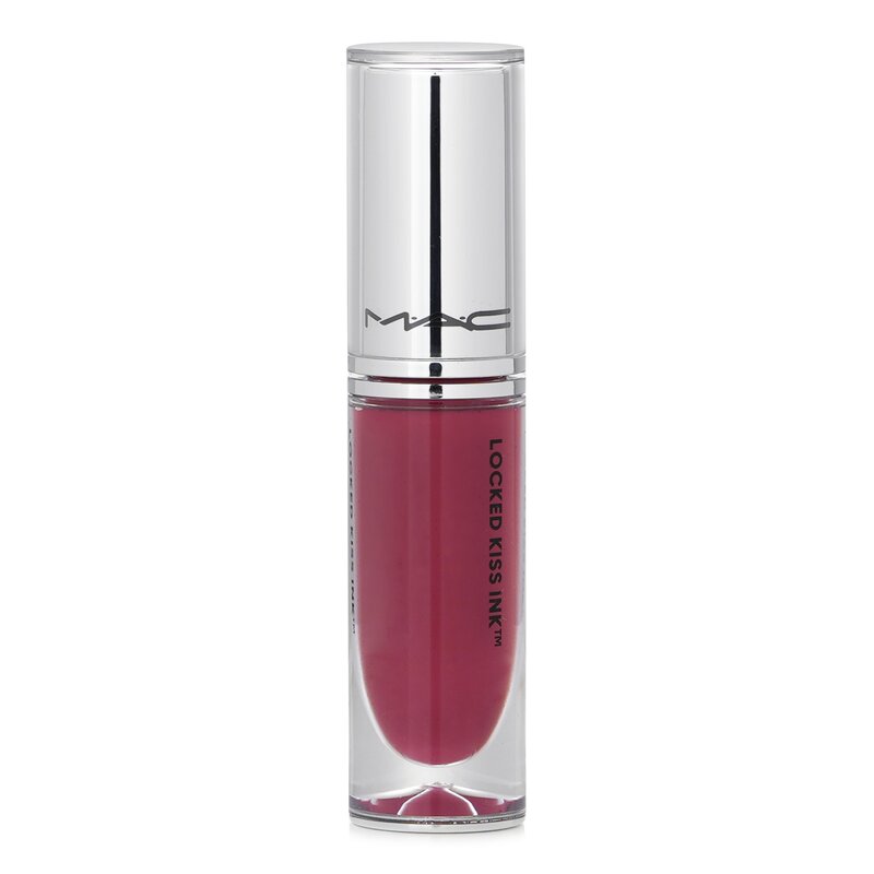 MAC Locked Kiss Ink Lipstick - 