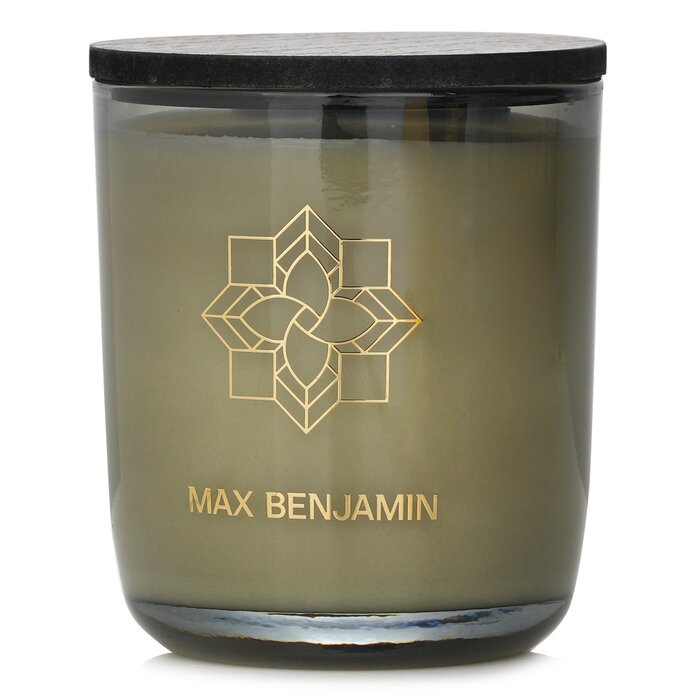 Max Benjamin Natural Wax Candle - Grapefruit Shores 210g