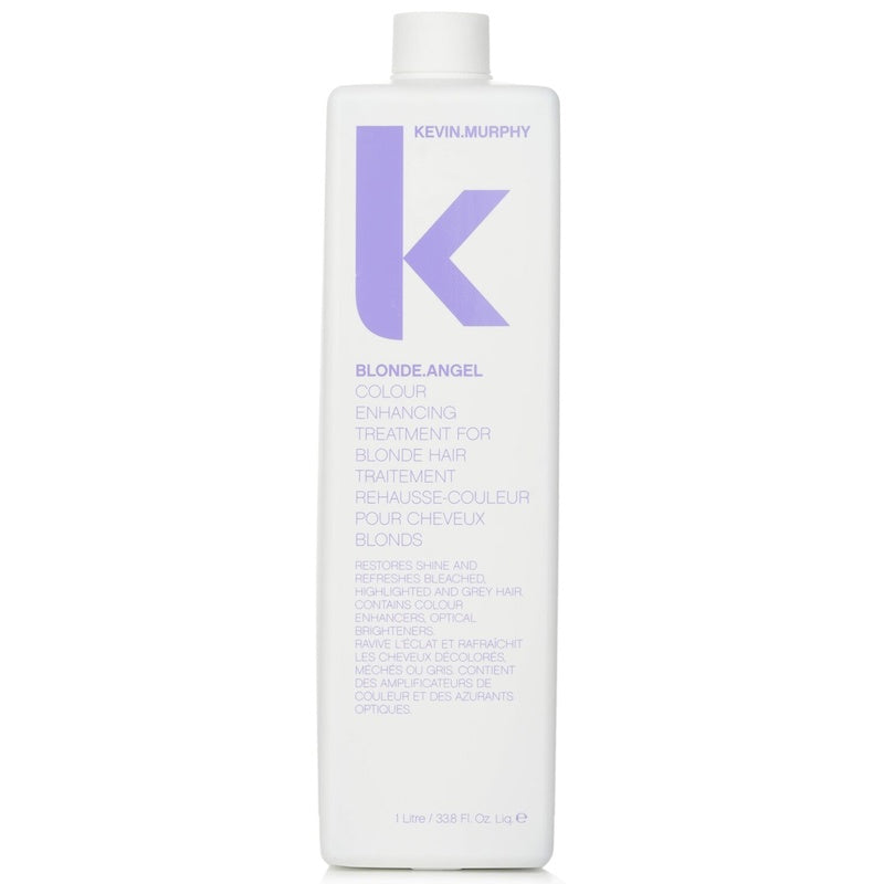 Kevin.Murphy Blonde.Angel Colour Enhancing Treatment For Blonde Hair 1000ml