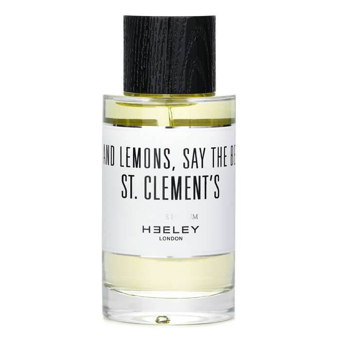 HEELEY Oranges &amp; Lemons Say The Bells Of St. Clement&