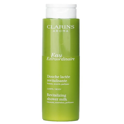 Clarins Eau Extraordinaire Revitalizing Shower Milk 200ml