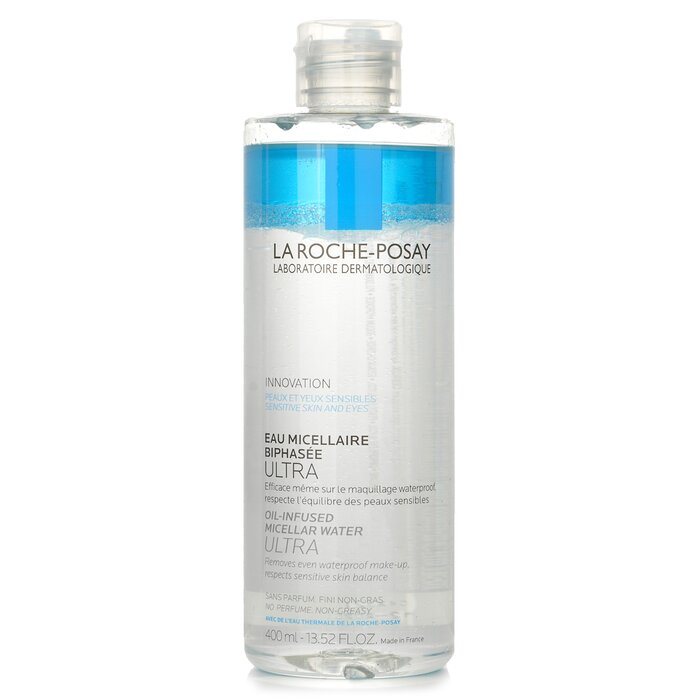 La Roche Posay Oil Infused Micellar Water Ultra 400ml