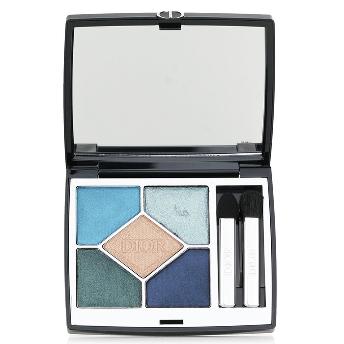 Christian Dior Diorshow 5 Couleurs Longwear Creamy Powder Eyeshadow Palette - 