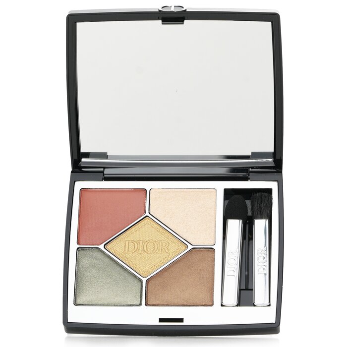 Christian Dior Diorshow 5 Couleurs Longwear Creamy Powder Eyeshadow Palette - 