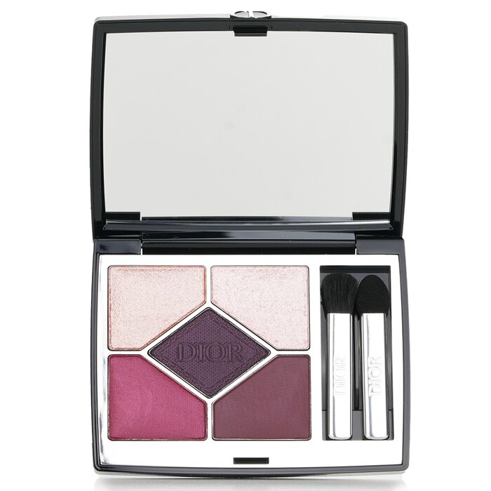 Christian Dior Diorshow 5 Couleurs Longwear Creamy Powder Eyeshadow Palette - 