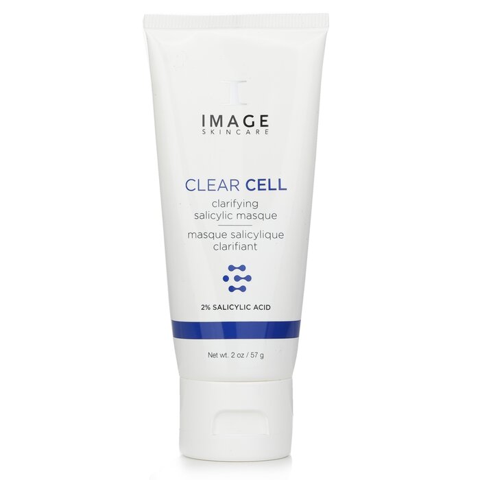 Image Clear Cell Clarifying Salicylic Masque 57g