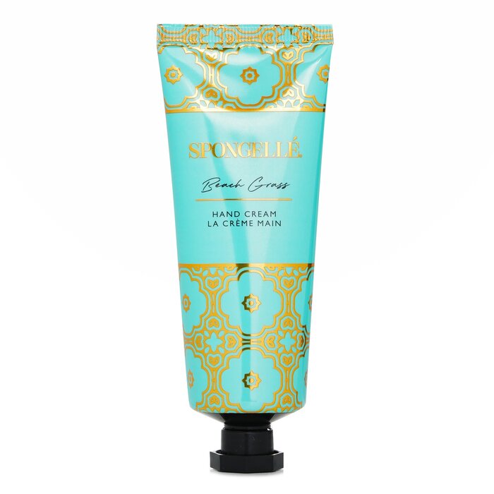 Spongelle Hand Cream - Beach Grass 57g