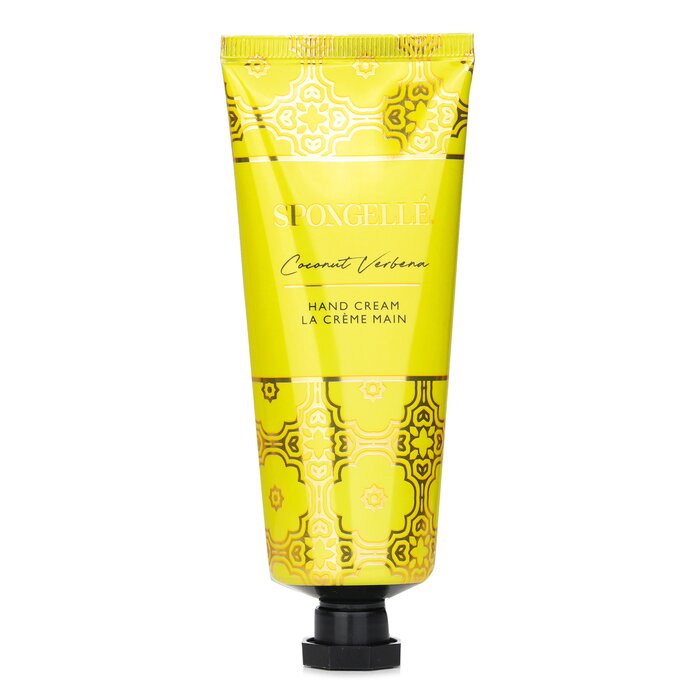 Spongelle Hand Cream - Coconut Verbena 57g