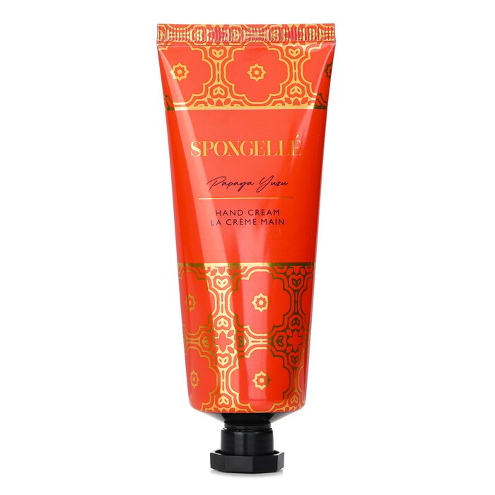 Spongelle Hand Cream - Papaya Yuzu 57g
