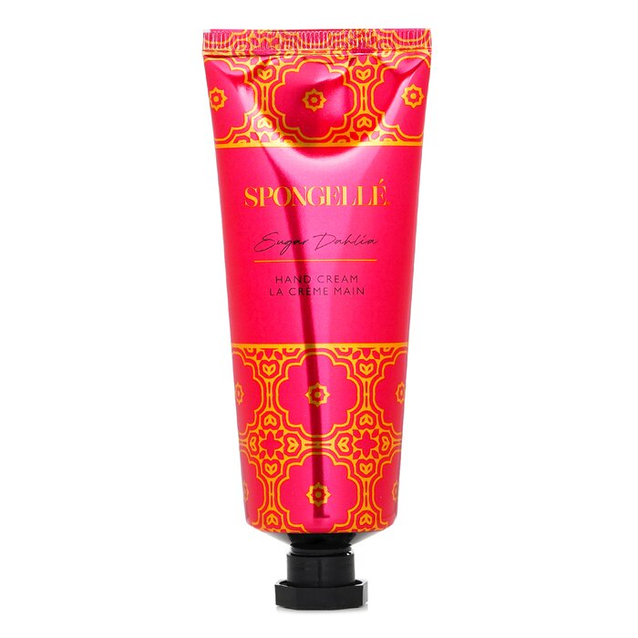 Spongelle Hand Cream - Sugar Dahlia 57g