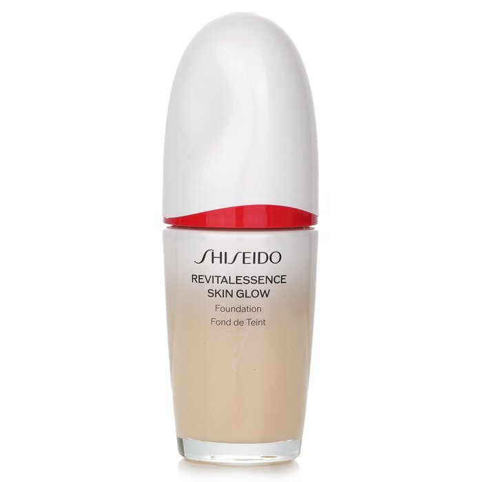 Shiseido Revitalessence Skin Glow Foundation SPF 30 - 