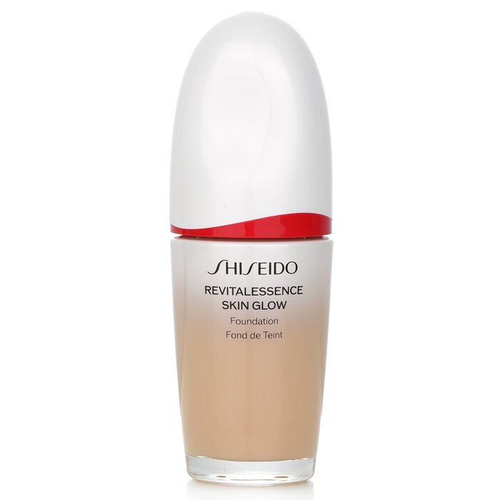 Shiseido Revitalessence Skin Glow Foundation SPF 30 - 