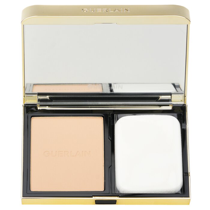 Guerlain Parure Gold Skin Control High Perfection Matte Compact Foundation - 