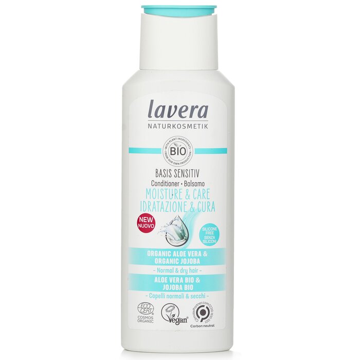 Lavera Basis Sensitiv Conditioner Moisture &amp; Care 200ml