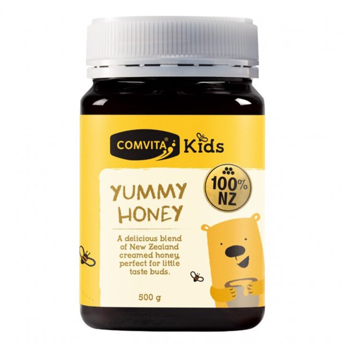 Comvita Comvita Kids Yummy Honey 500g
