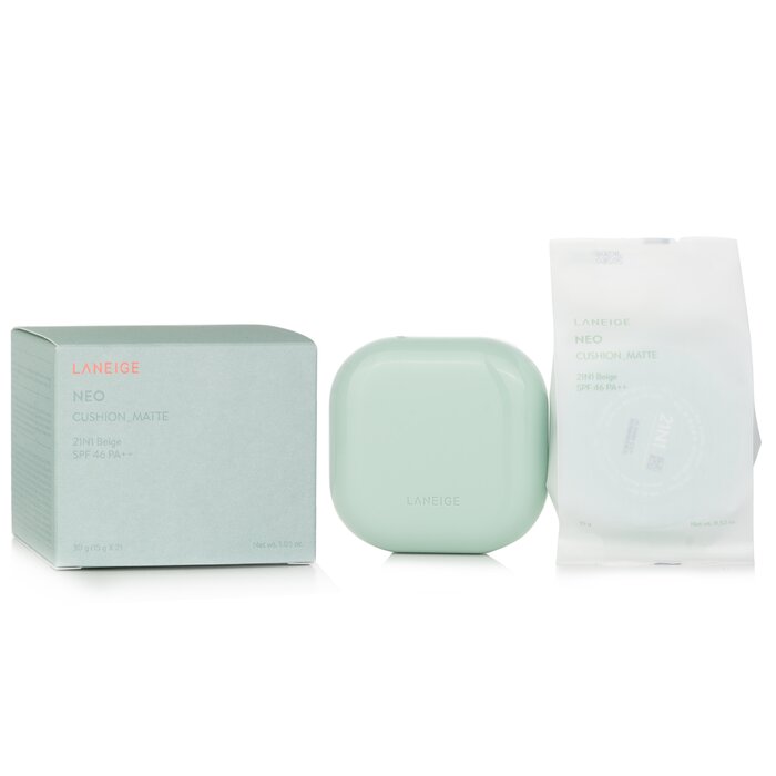 Laneige Neo Cushion Matte SPF46 - 