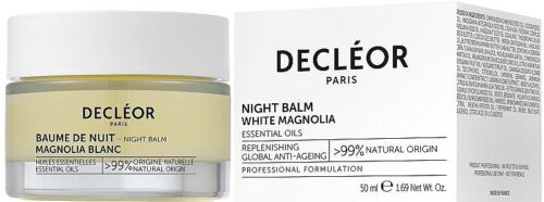 Decleor White MAGNOLIA Night Balm 50ml