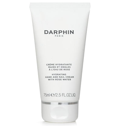 Darphin Hydrating Hand And Nail Cream With Rose Water 75ml