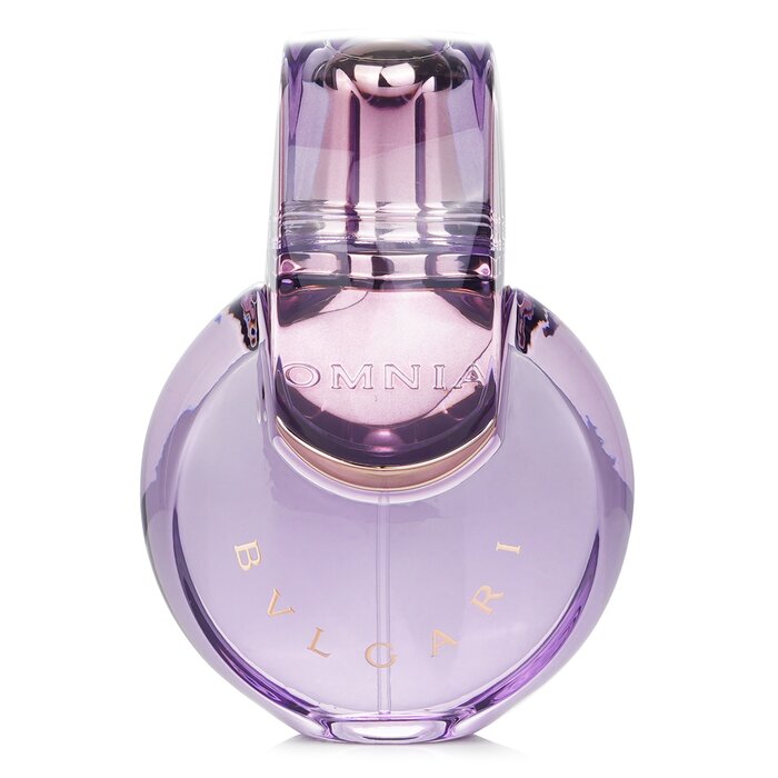 Bvlgari Omnia Amethyste Eau De Toilette Spray 50ml