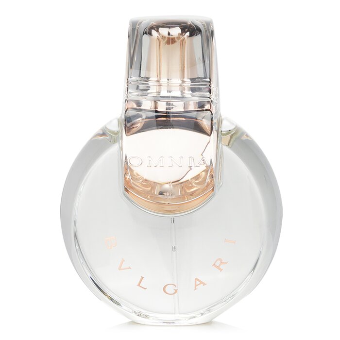 Bvlgari Omnia Crystalline Eau De Toilette Spray 100ml