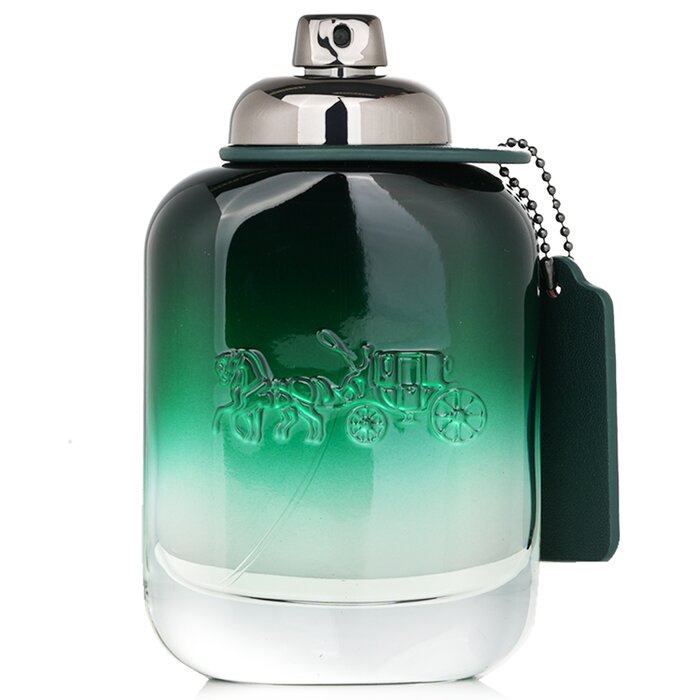 Coach Green Eau De Toilette Spray 100ml