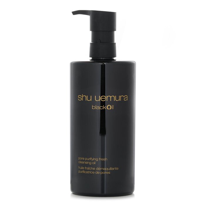 Shu Uemura Black Oil Pore Purifying Fresh Cleansing Oil 450ml