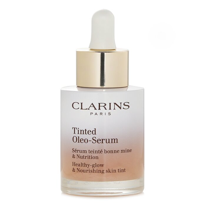 Clarins Tinted Oleo Serum Healthy Glow &amp; Nourishing Tint Liquid Foundation - 