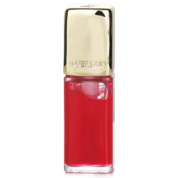 Guerlain KissKiss Bee Glow Oil Colour Reviving Lip Plumping Oil - 
