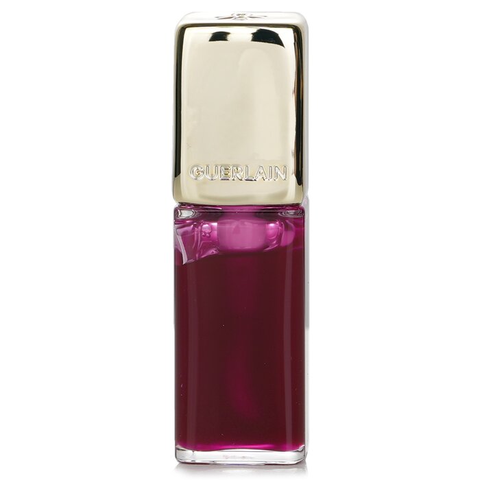 Guerlain KissKiss Bee Glow Oil Colour Reviving Lip Plumping Oil - 