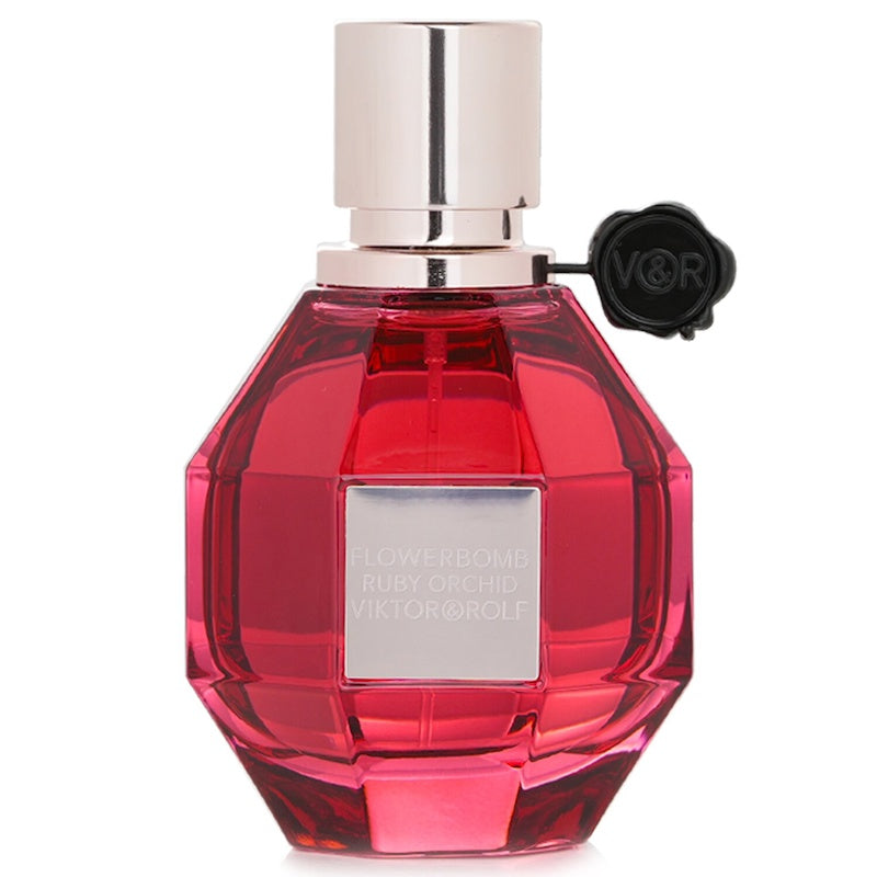 Viktor &amp; Rolf Flowerbomb Ruby Orchid Eau De Parfum Spray 50ml