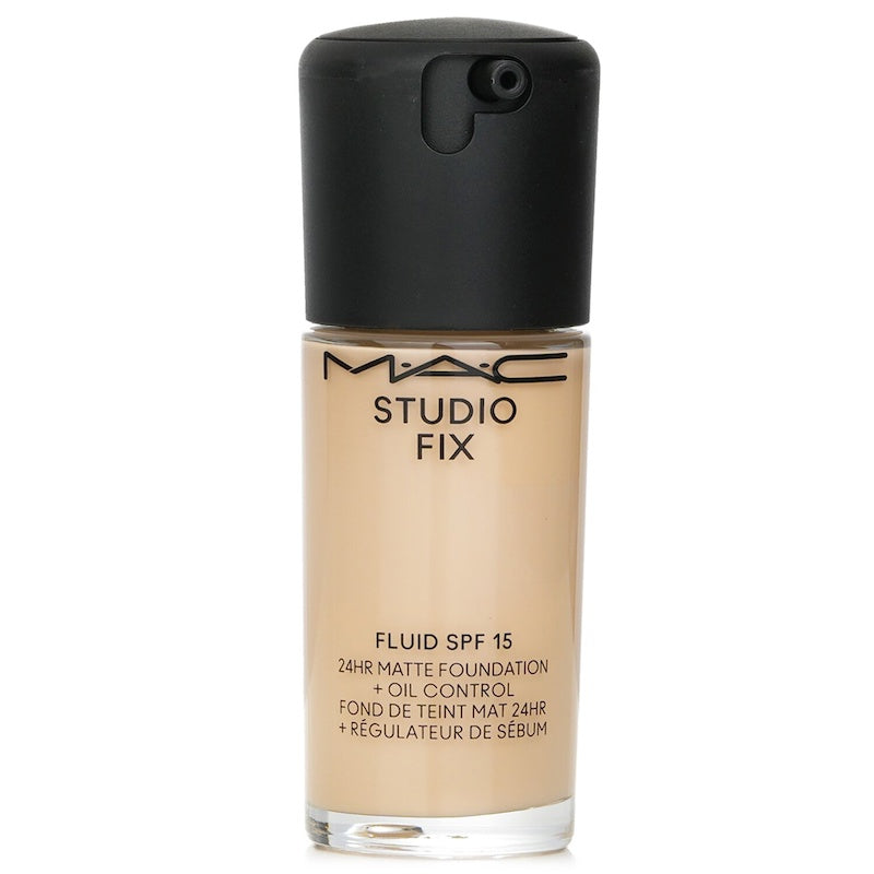 MAC Studio Fix Fluid Foundation SPF 15 - 