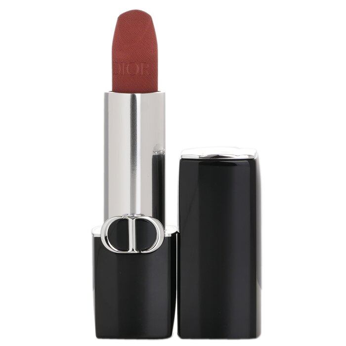Christian Dior Rouge Dior Couture Colour Velvet &amp; Satin Finishes Lipstick - 
