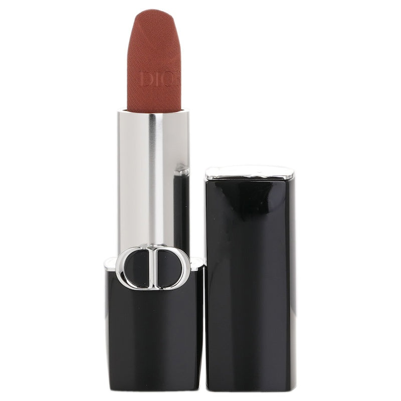 Christian Dior Rouge Dior Couture Colour Velvet &amp; Satin Finishes Lipstick - 
