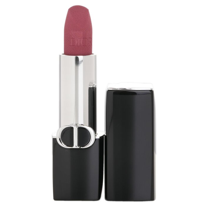 Christian Dior Rouge Dior Couture Colour Velvet &amp; Satin Finishes Lipstick - 