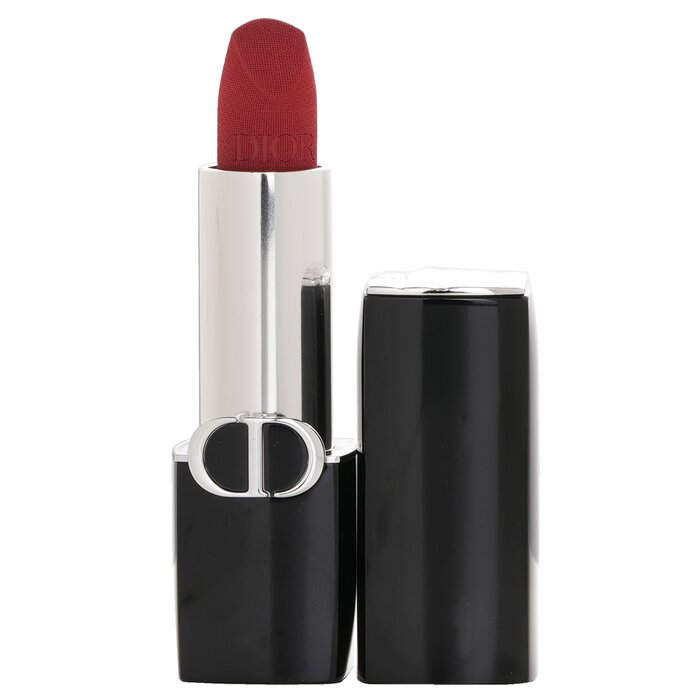 Christian Dior Rouge Dior Couture Colour Velvet &amp; Satin Finishes Lipstick - 