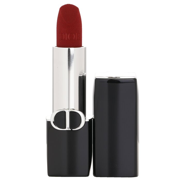 Christian Dior Rouge Dior Couture Colour Velvet &amp; Satin Finishes Lipstick - 