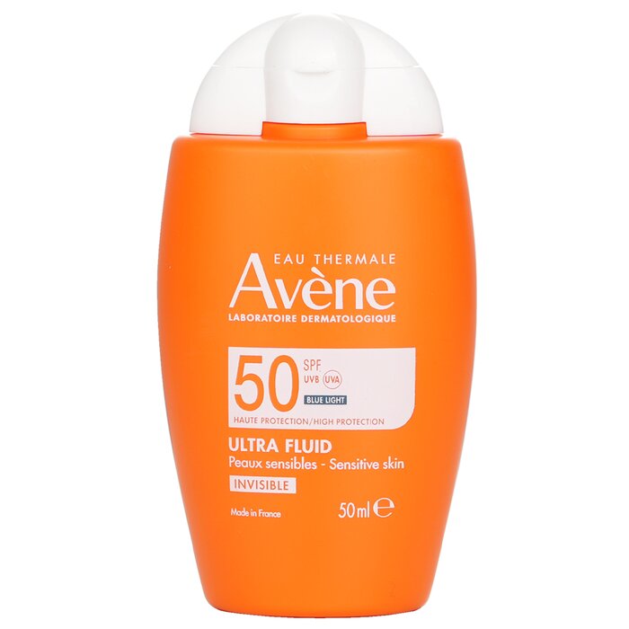 Avene Ultra Fluid Invisible SPF 50 50ml