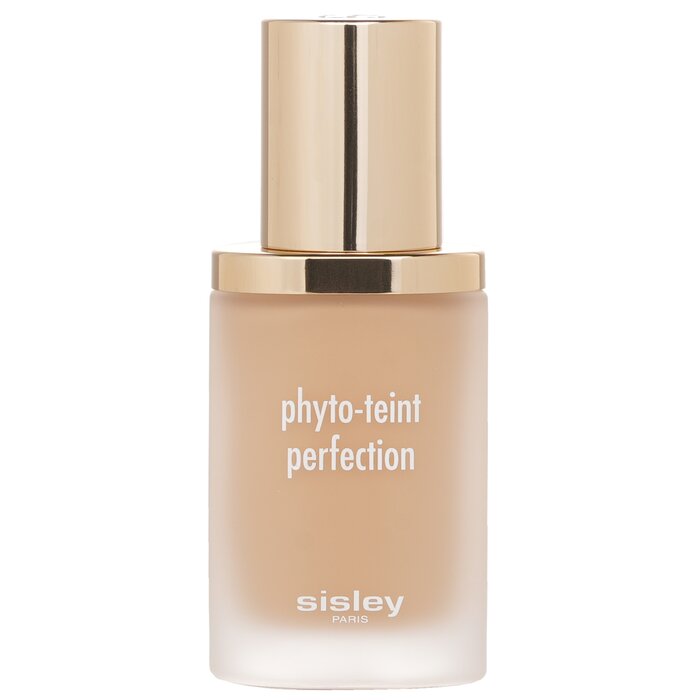 Sisley Phyto Teint Perfection Luminous Mat-Ultra Long Lasting Skincare Foundation - 