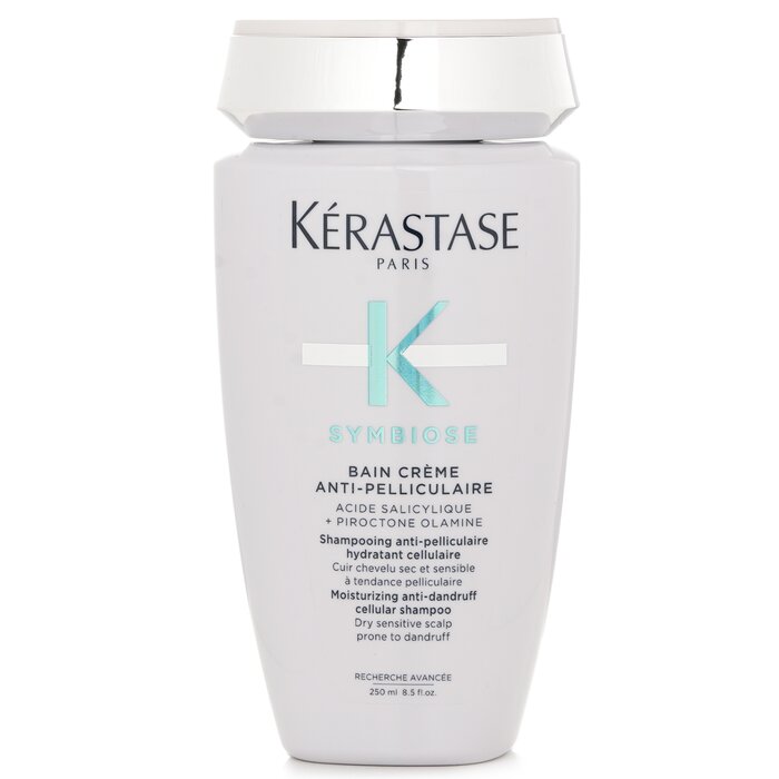 Kerastase Symbiose Moisturizing Anti Dandruff Cellular Shampoo 250ml