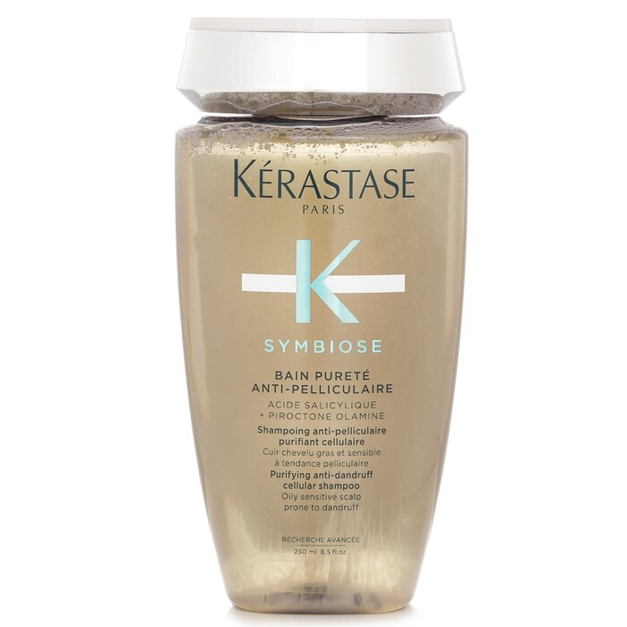Kerastase Symbiose Purifying Anti Dandruff Cellular Shampoo 250ml